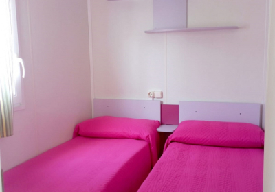 Campeggio Bungalow Praia Mare